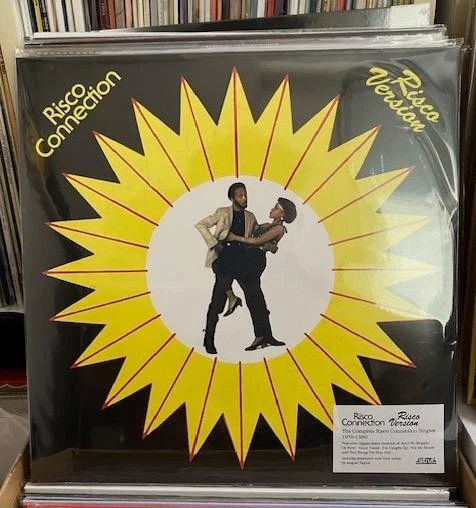 RISCO CONNECTION - Version 3Lp $274.39 - PicClick AU