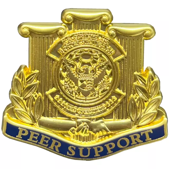 CBP Peer Support Officer US Customs and Border Protection CBPO uniform Agricultu