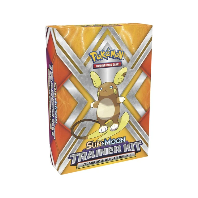 Pokemon Card - Trainer Kit Raichu FR