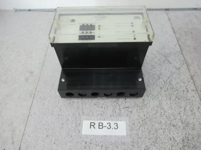 GEA Happel GEACONTROL MCR 7010 Control Module for Sensor Type Gea 903.701/704