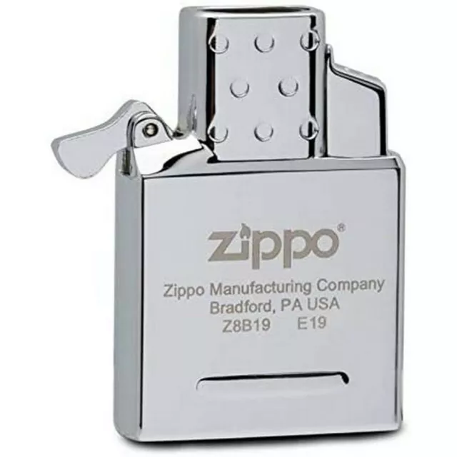 Zippo Single Flame butane insert Brand New