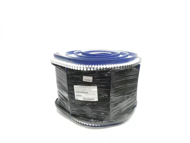 Ammeraal Beltech EM 8/2 00+05 Dark Blue Conveyor Belt 31ft-7in 18in