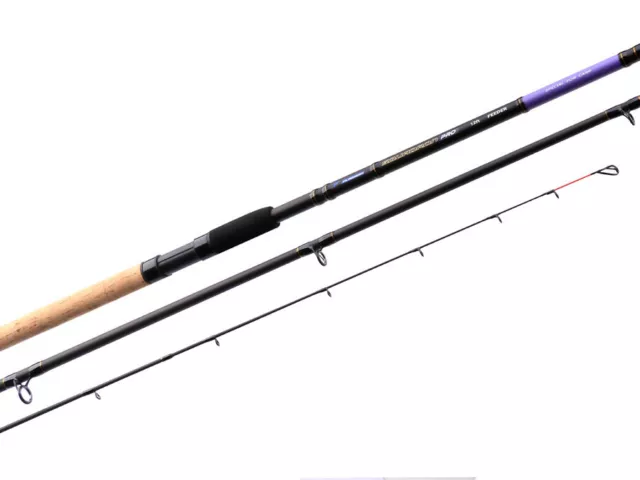 Canne Flagman Squadron Pro Carp Feeder 3.30m - 3.60m 3+3 Eléments Cannes