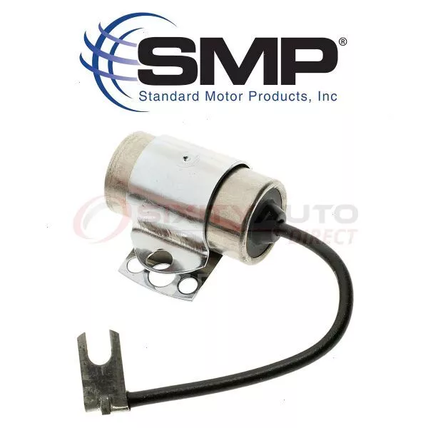 SMP T-Series Ignition Condenser for 1964 Studebaker 8E5 - Secondary  pe