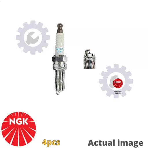 4X New Spark Plug For Hyundai Kia I20 Gb Ib G4Lc I20 Elite Gb Ib I20 Coupe Gb