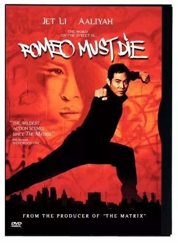Romeo Must Die [New DVD] Special Ed, Widescreen