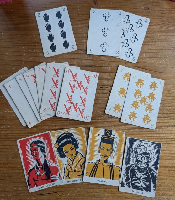 Nine - Jeu de Société - Boutique Paris - Widyka