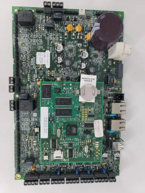 Lenel 4 Reader Support Board Trueportal-1.72 Untested Appear to be in Good Cond.