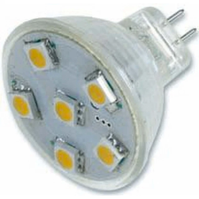 12V MR11 9 SMD LED Lampe  Bulb (MD1383)