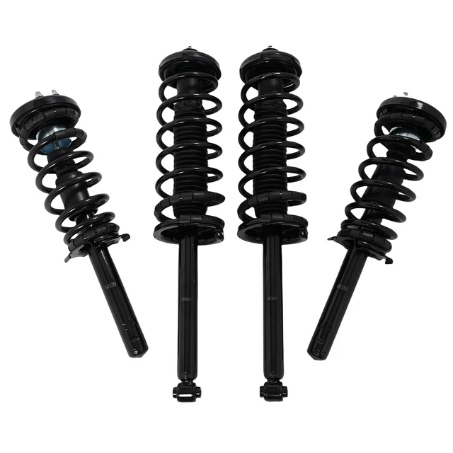 Set(4) Front+Rear Shock Struts Assembly For 2002-2003 Lexus ES300 Toyota Camry