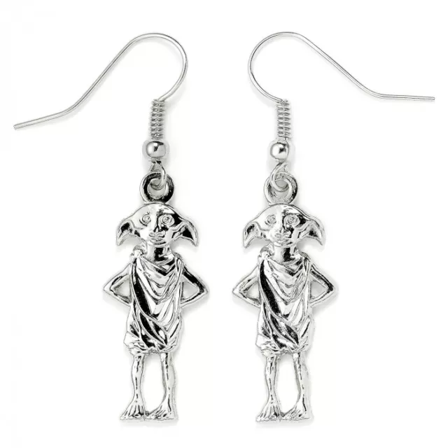 Official Harry Potter Dobby the House-Elf Earrings WE0013