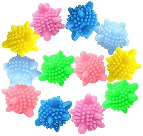 Balle de lavage Balle de lavage pour machine à laver Boule de blanchisserie Boul