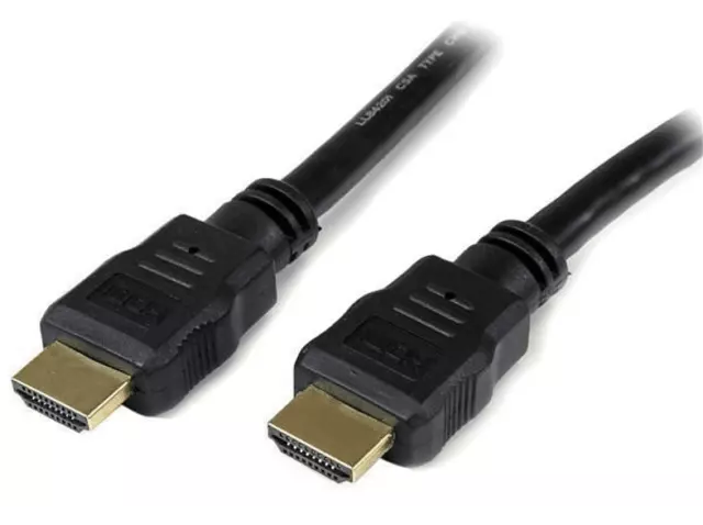 Cable StarTech.com HDMM3M Cable HDMI de alta velocidad de 3m 2xHDMI Macho