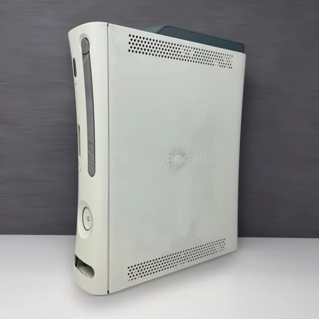 Microsoft Xbox 360 S Console White 320GB