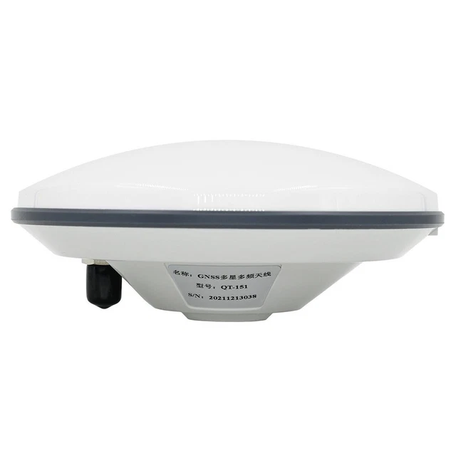 Antenne Radio 433 MHz TNCJ Mâle 380 Mm - Haute Précision Pour Topographie, Relevés RTK Et Transmission Longue Portée