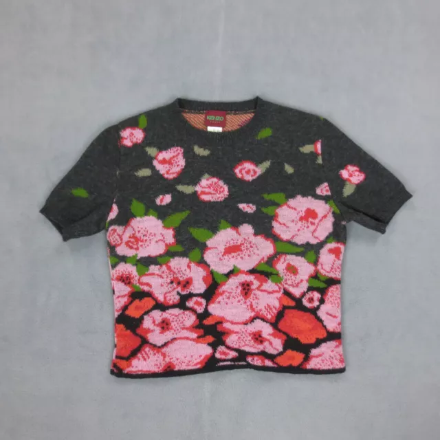 Pull kenzo rouge femme best sale