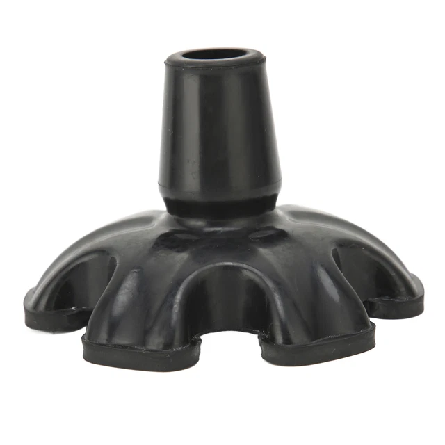 Suggerimenti Per La Canna 6 Pilastro Design Antiscivolo In Gomma 19mm Punte Bus