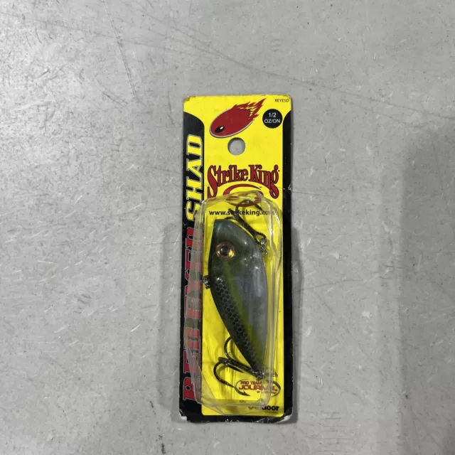 ONE STRIKE KING HCBNS5W Walleye Elite Banana Shad 5 You Pick Color $7.99 -  PicClick