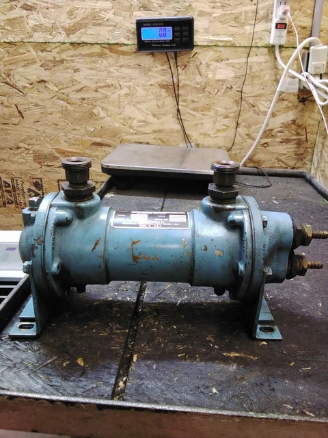 American Industrial AB-701-A4-TP Heat Transfer