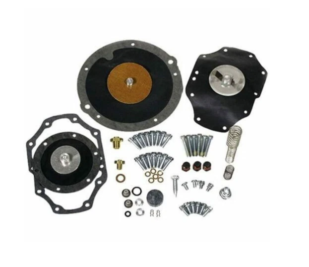 120A-Rbk Beam Garretson Impco Rebuild Repair Kit 120A Regulator Vaporizer Conver