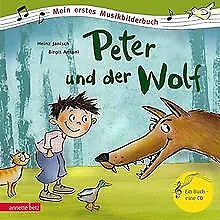 Peter und der Wolf (Mein erstes Musikbilderbuch mit... | Buch | Zustand sehr gut