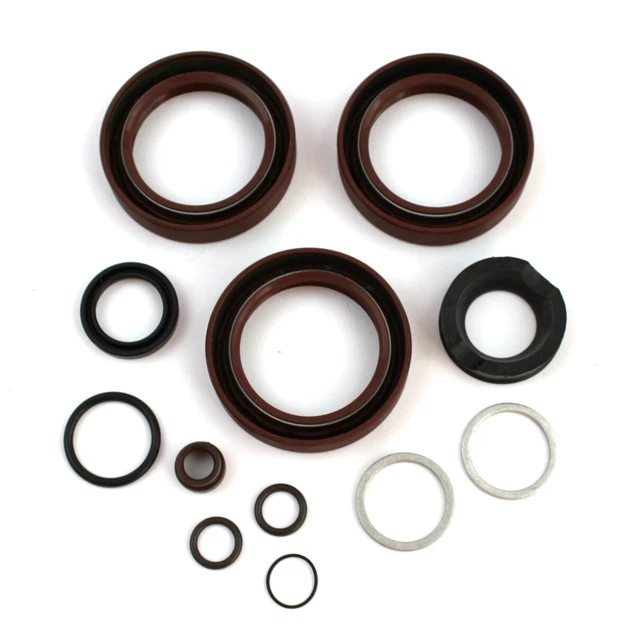 Kit Réparation Pompe Injection - Lame Doublure Joint Transfert Pour CAV, Lucas, Delphi, DPA Diesel - 5