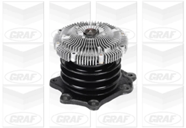 Pompa acqua raffreddamento motore GRAF PA932 per WD21 US MAVERICK UDS PICK FORD NISSAN 2
