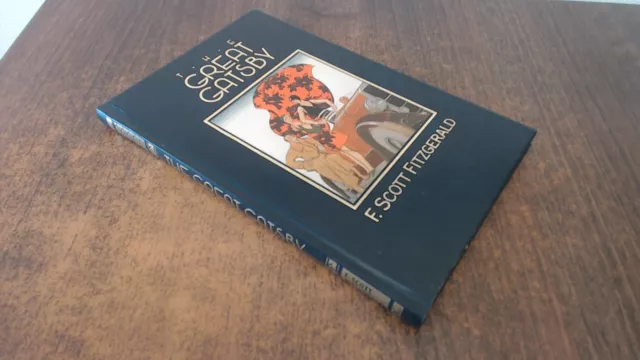 The Great Gatsby, Fitzgerald, F. Scott, Marshall Cavendish Books,