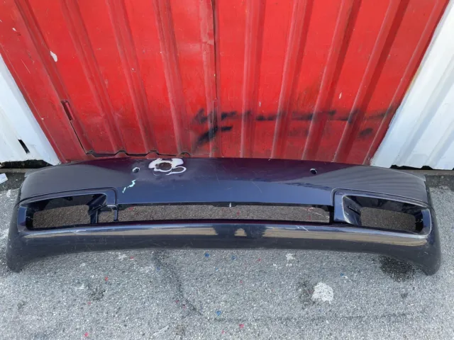 ROLLS ROYCE PHANTOM Front Bumper. 5111-7303445 14-16 SEDAN