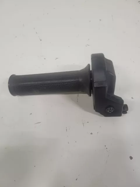 Dragbike KZ GS Magura 314 straight pull throttle 0226385 with magura handgrip. Dragbike KZ GS Magura 314 straight pull throttle 0226385 with magura handgrip.