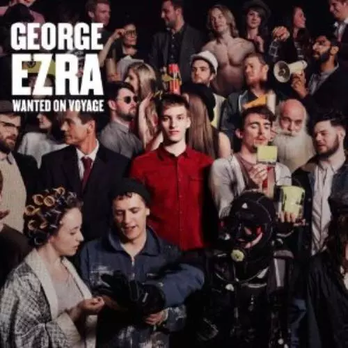 George Ezra : Wanted On Voyage CD Deluxe  Album (2014) FREE Shipping, Save £s