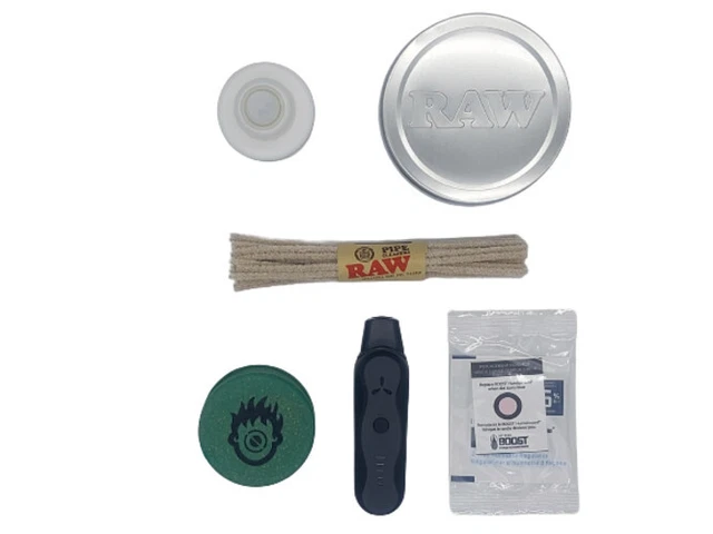 Kit Vaporizzatore per erba basic - Entry level di qualità