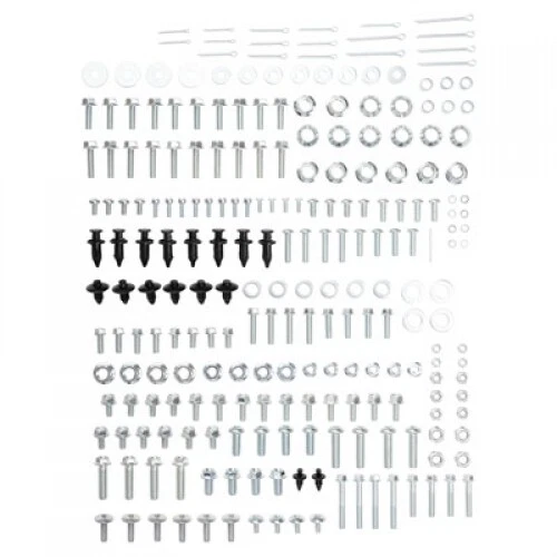 Tusk 236 Piece Metric ATV Bolt Kit 178661