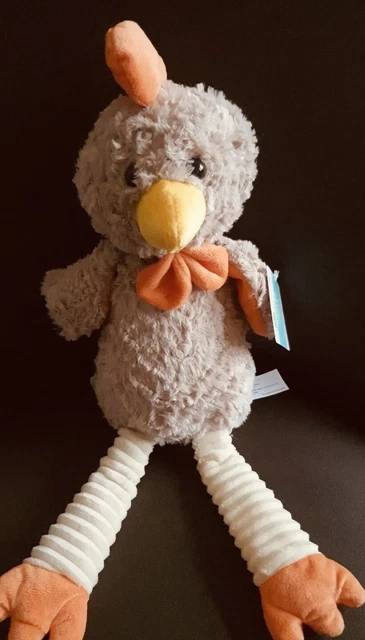 Chicken Chick Plush 17” Stuffed Animal rooster  NWT Walmart