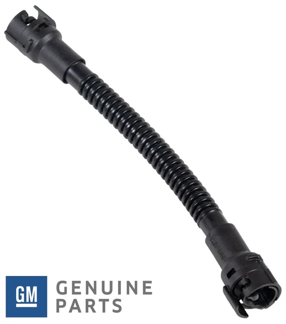 Genuine OEM Mazda PCV Hose - 2002-2003 MPV - Part # AJ51-13-89YB - New Direct Replacement