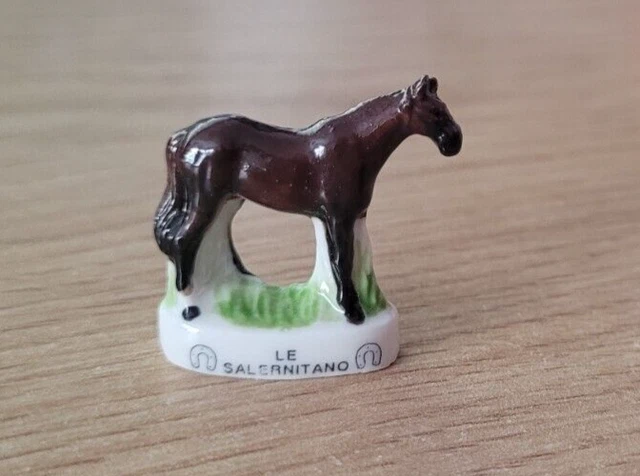 Statuina ( Fava) - Cavallo - Il Salernitano ( Ref. 1727)