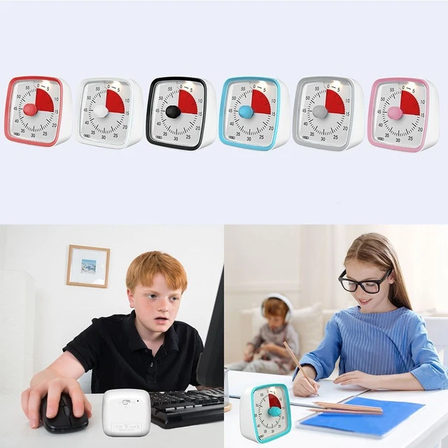Time Management Visual Timer ABS Student Question Timer Classroom Timer  Kids