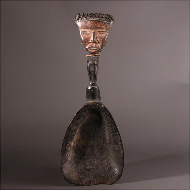 12571 Dan Ritual Spoon Ivory Coast 2