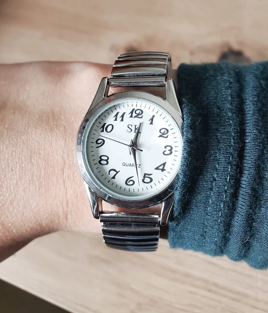 Meilleures montre homme avec bracelet elastique - Novembre 2025