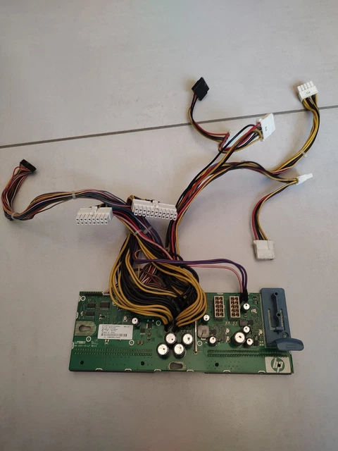 Câble SAS Backplane Pour HP Proliant ML350 G5 – 393275-001, Occasion Testé