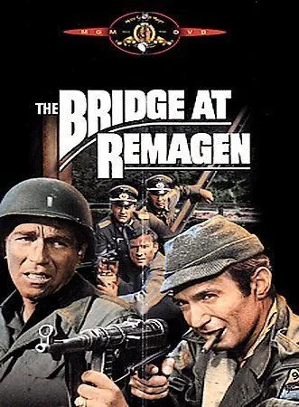 The Bridge at Remagen DVD