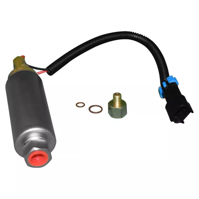 Low Pressure Electric Fuel Pump For Mercruiser Boat 4.3 MCM/MIE 4.3L/V6