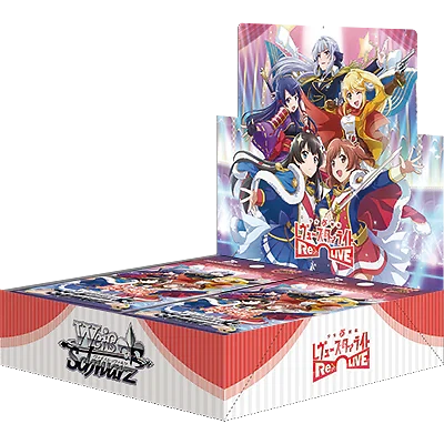 Bianco Nero - Revue Starlight: Re LIVE Display (16 confezioni) inglese