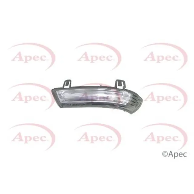 Indicatore specchio Apec (AMB2025) Lampada ripetitore originale di alta qualità garantita
