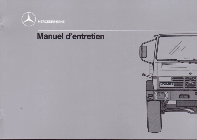 Dinky Toys Mercedes-Benz Unimog Bâché – Réf 821a – Vert – Bon état En Boîte – France