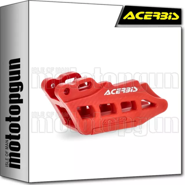 Acerbis Guia Cadena Rojo Honda Crf 300 Rally 2021 21