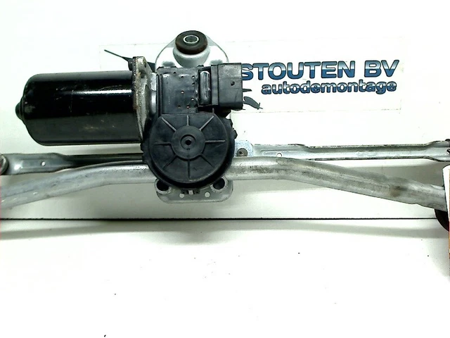 Tringlerie Essuie-Glace Avant Gauche RIDEX Pour VW Touran I - Mécanisme Essuie-Glace 1T0955601A