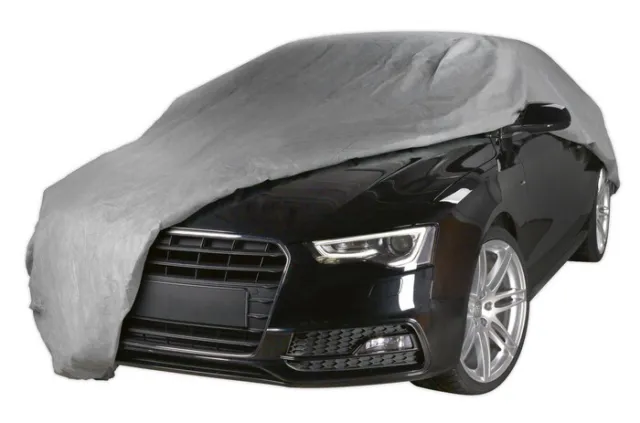 All Seasons Car Cover 3-Layer - Extra Large From Sealey Sccxl Syc