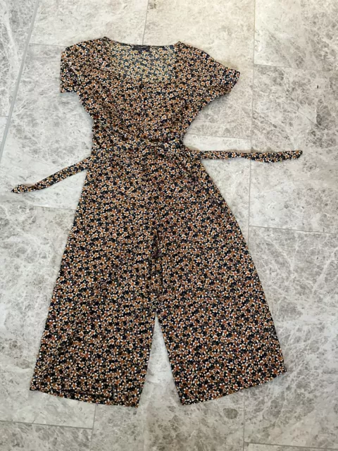 Primark cheap yellow jumpsuit