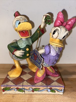 jim shore daisy duck